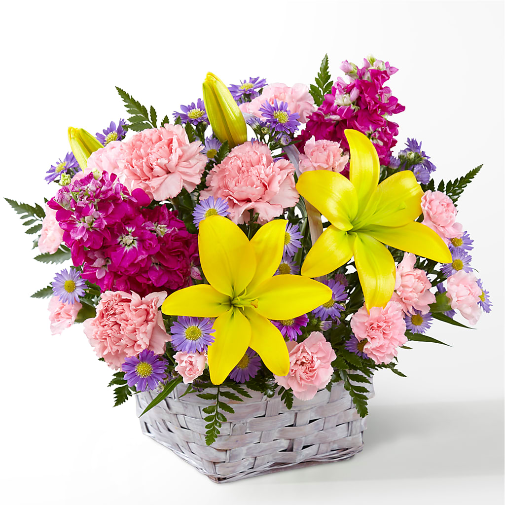 Bright Lights Bouquet – Downtown Florist And Tea, Doerun GA