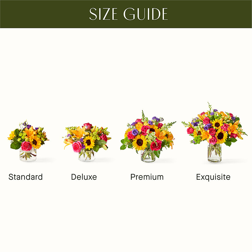 Best Day Bouquet – Downtown Florist And Tea, Doerun GA