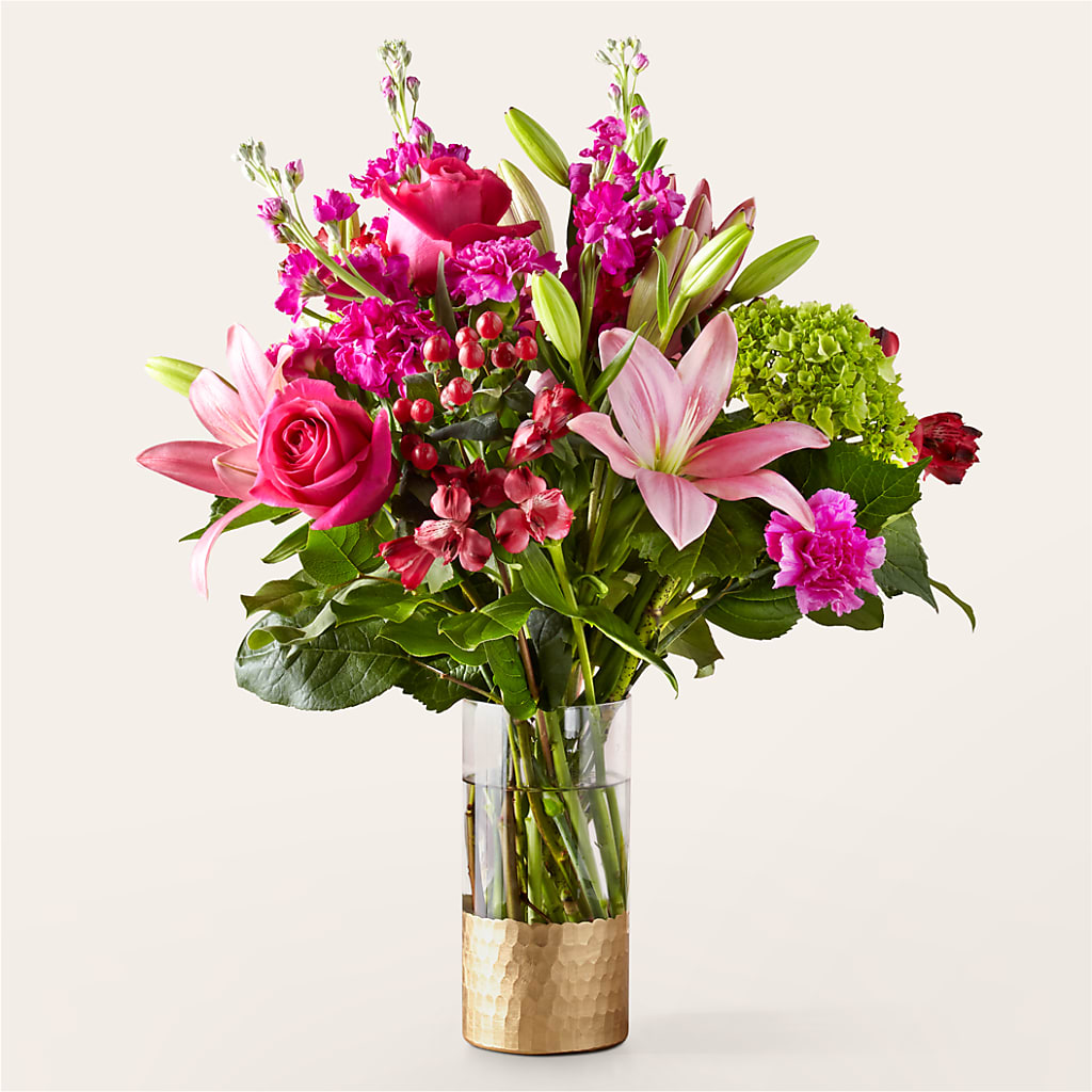 Magic in the Air Bouquet – Downtown Florist And Tea, Doerun GA