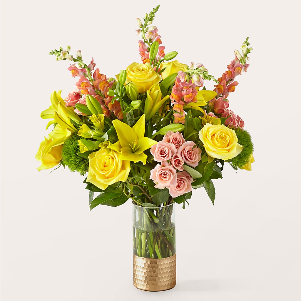 Getaway Bouquet – Downtown Florist And Tea, Doerun GA