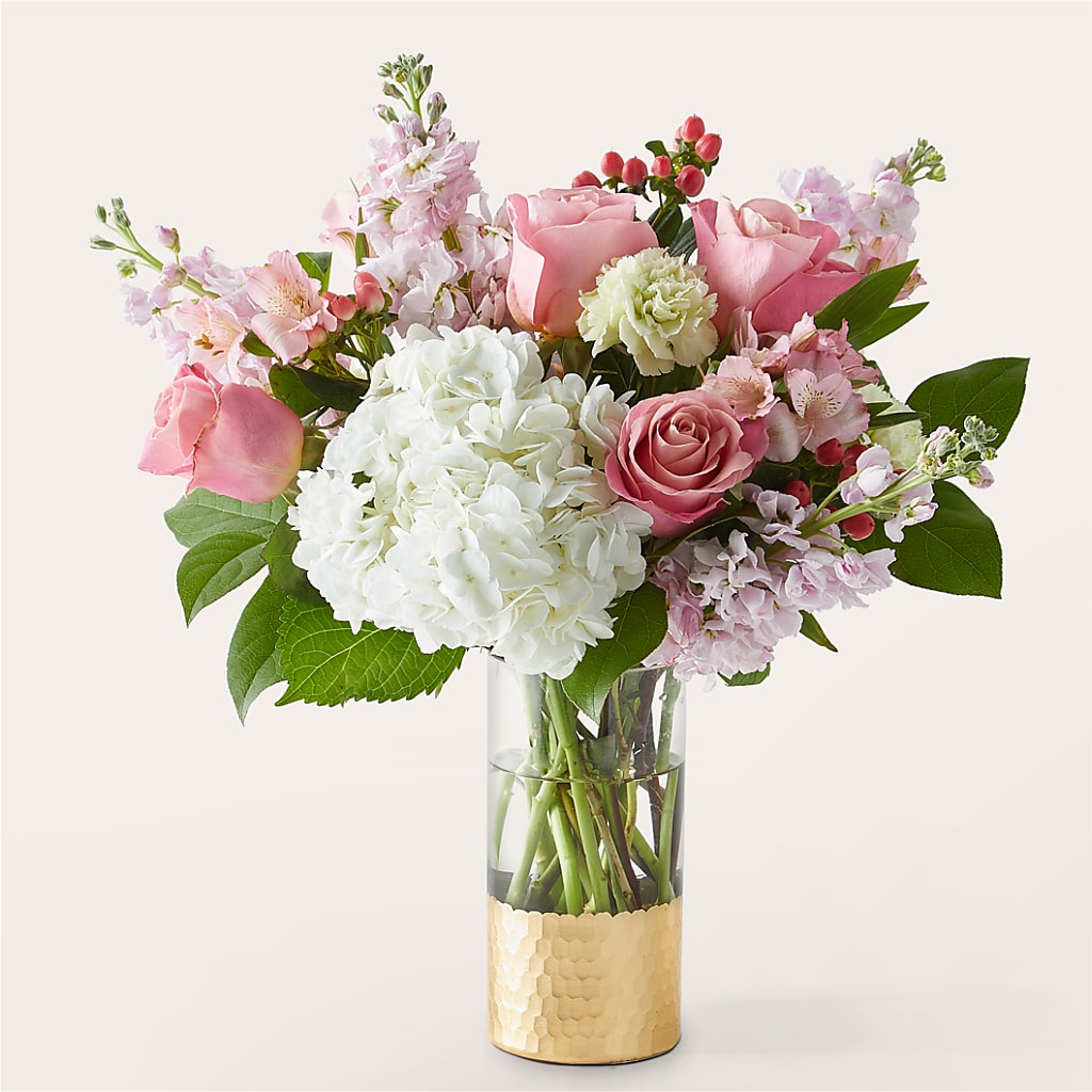 Little Luxuries Bouquet – Downtown Florist And Tea, Doerun GA