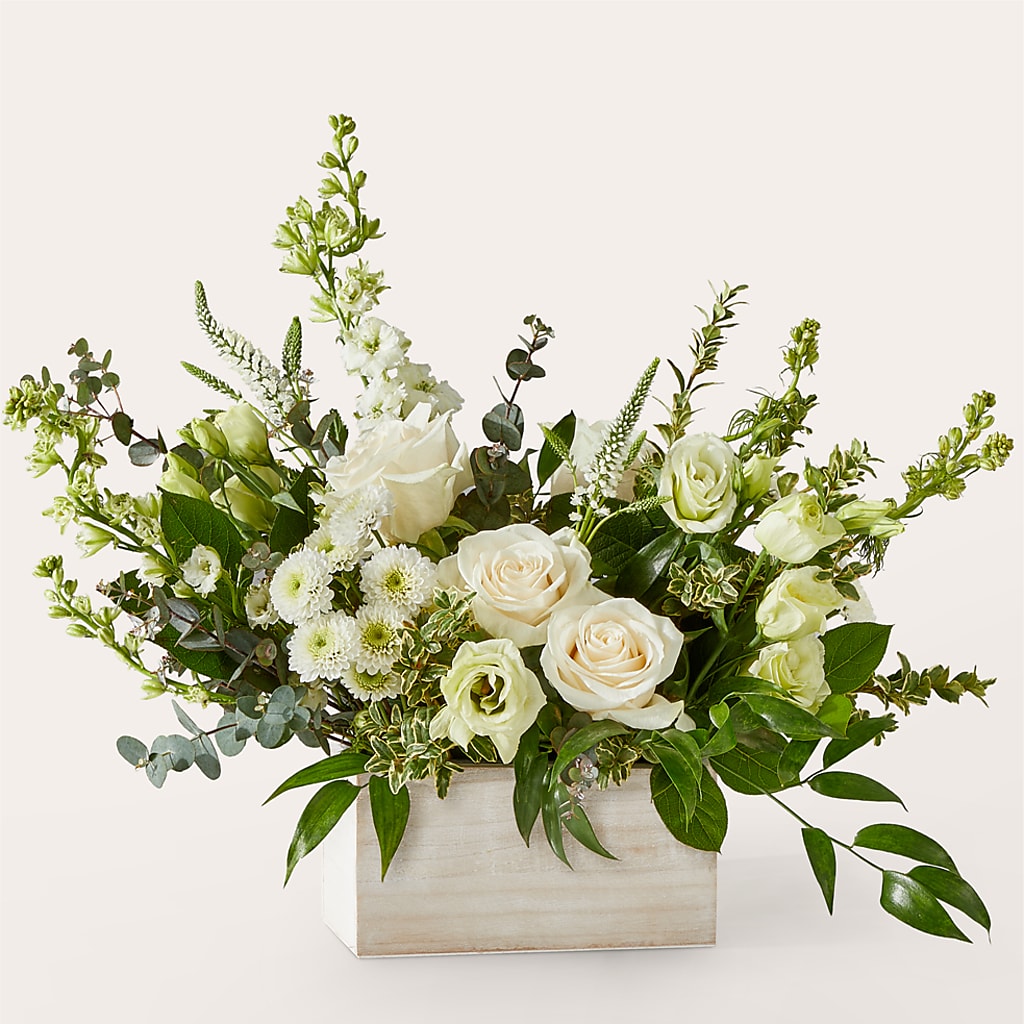 Cashmere Bouquet – Downtown Florist And Tea, Doerun GA