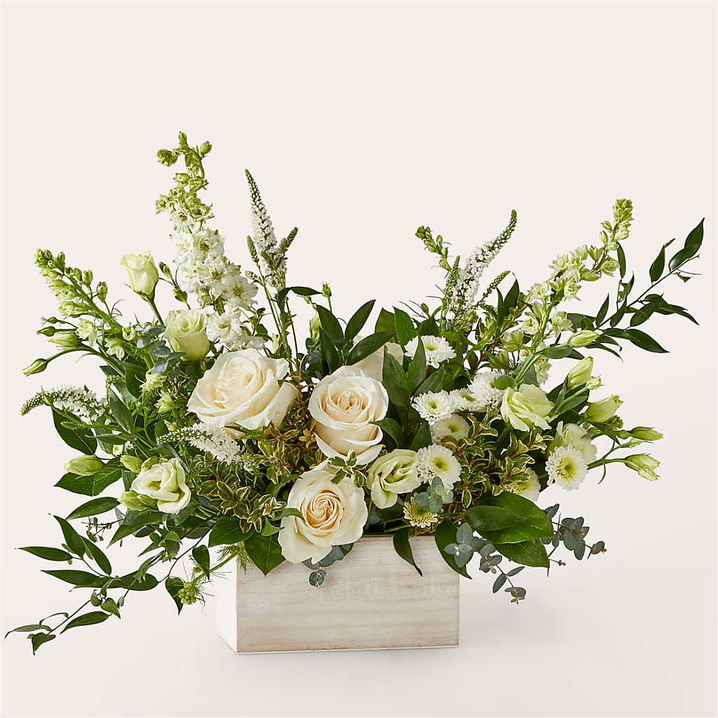 Cashmere Bouquet – Downtown Florist And Tea, Doerun GA