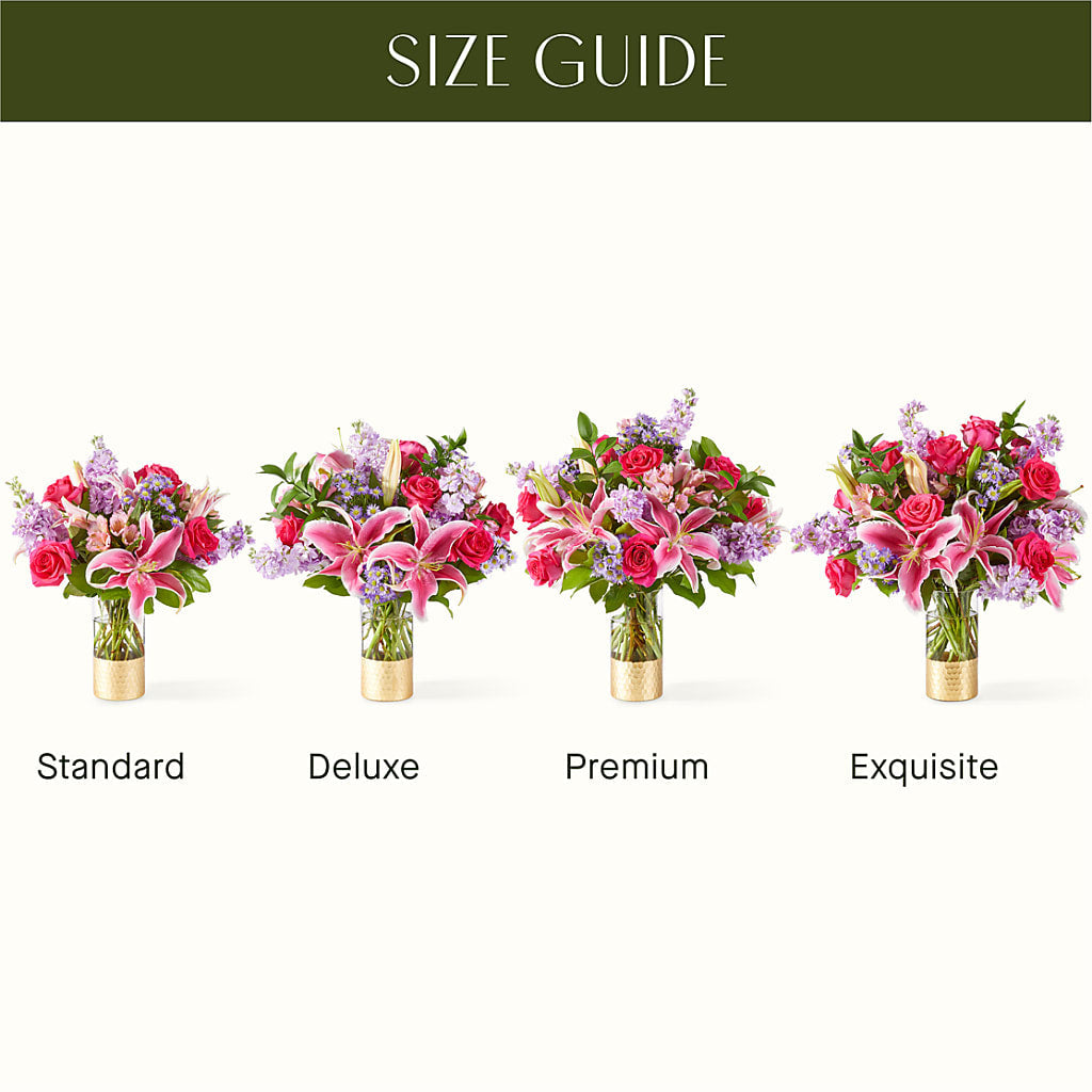 Written in the Stars Bouquet – Downtown Florist And Tea, Doerun GA