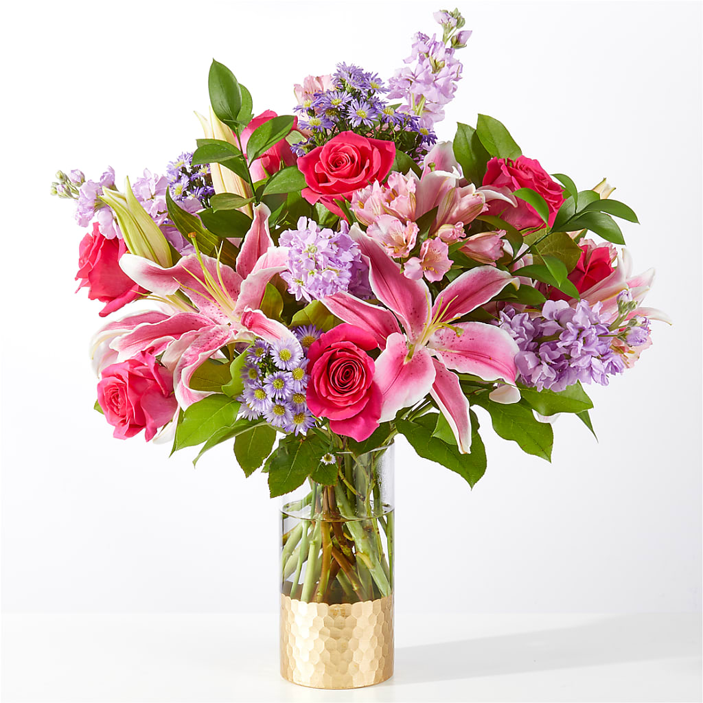 Written in the Stars Bouquet – Downtown Florist And Tea, Doerun GA