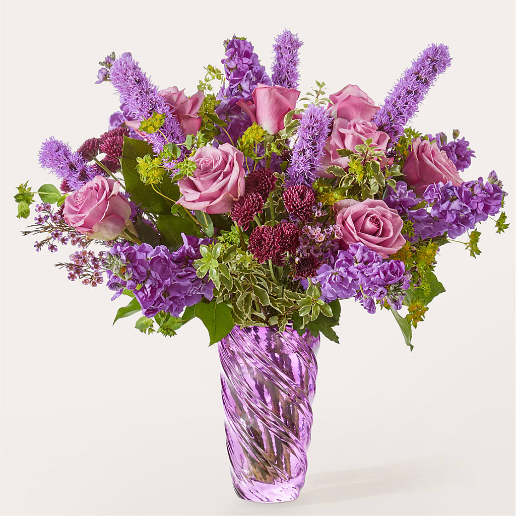 Garden Mist Bouquet – Downtown Florist And Tea, Doerun GA