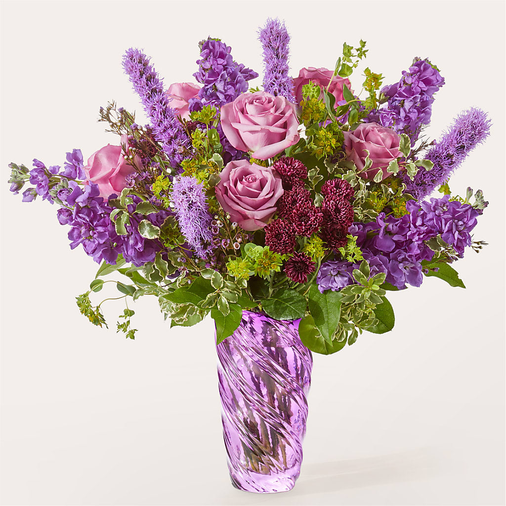 Garden Mist Bouquet – Downtown Florist And Tea, Doerun GA