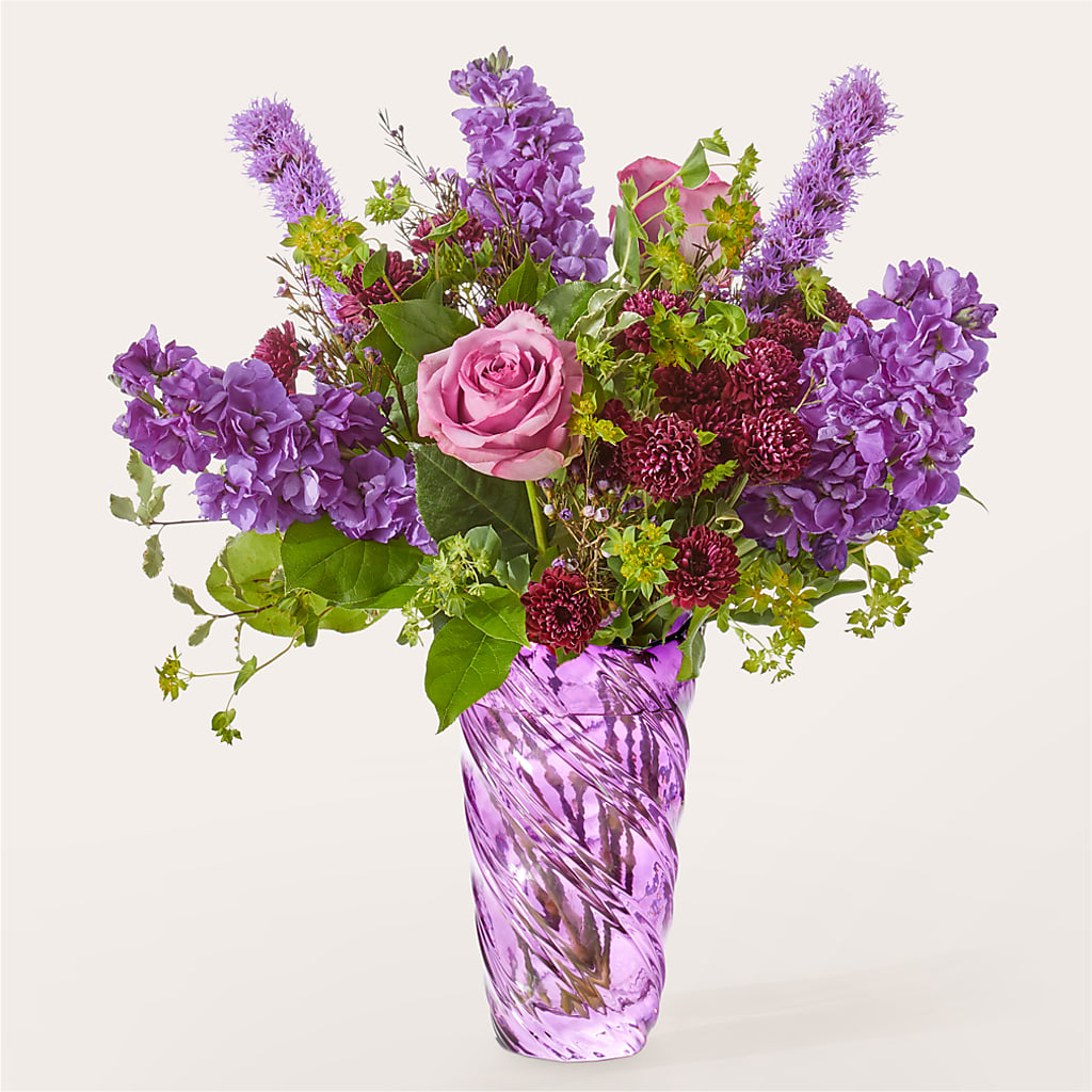 Garden Mist Bouquet – Downtown Florist And Tea, Doerun GA