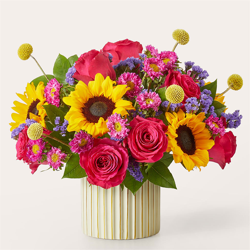 Bubbly Bouquet – Downtown Florist And Tea, Doerun GA