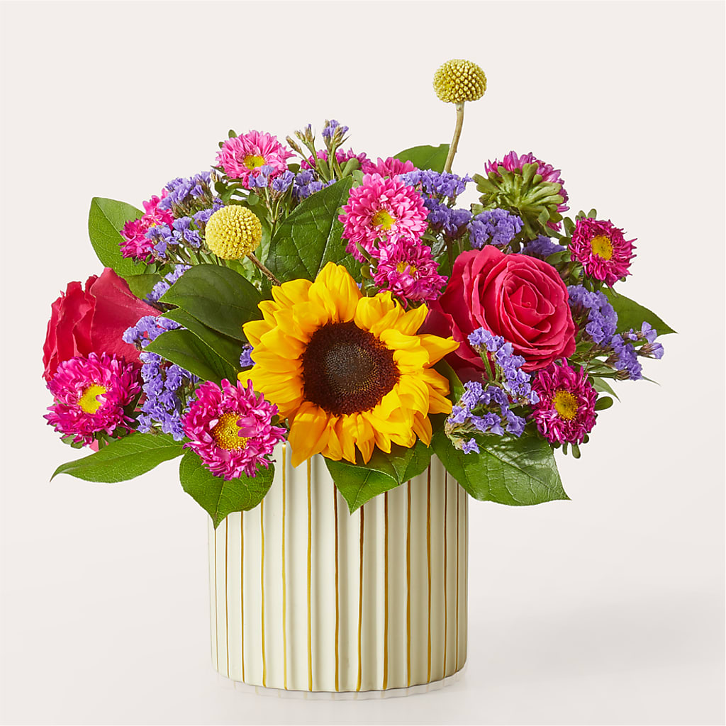 Bubbly Bouquet – Downtown Florist And Tea, Doerun GA