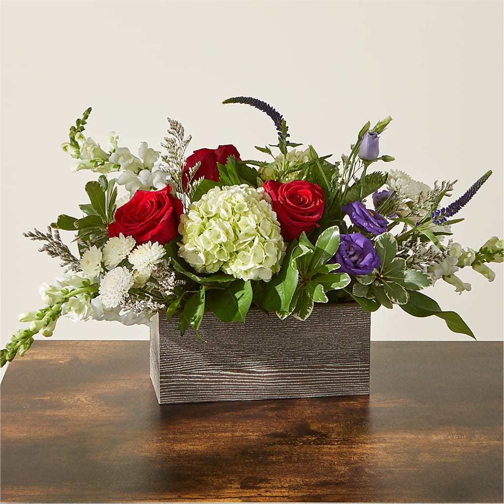 Sweet Magnolia Bouquet – Downtown Florist And Tea, Doerun GA