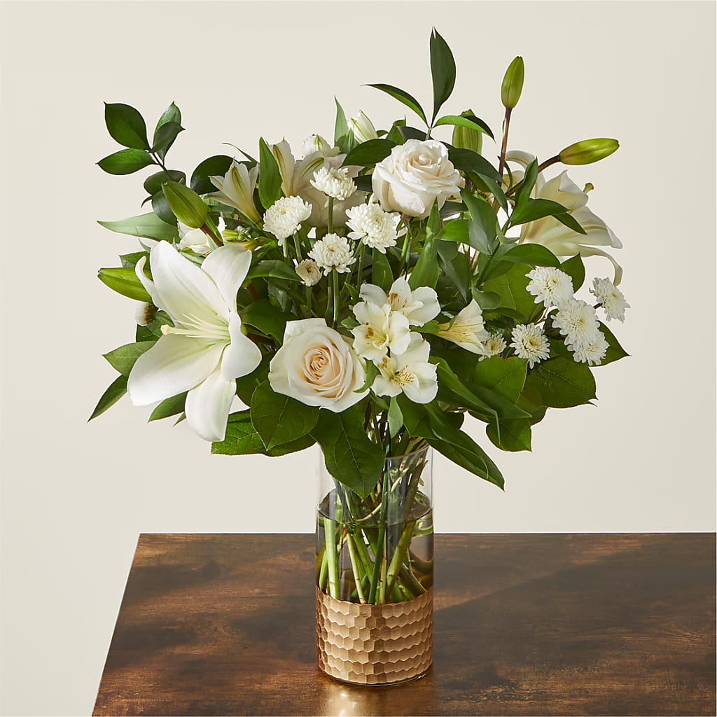 Beautiful Day Bouquet – Downtown Florist And Tea, Doerun GA