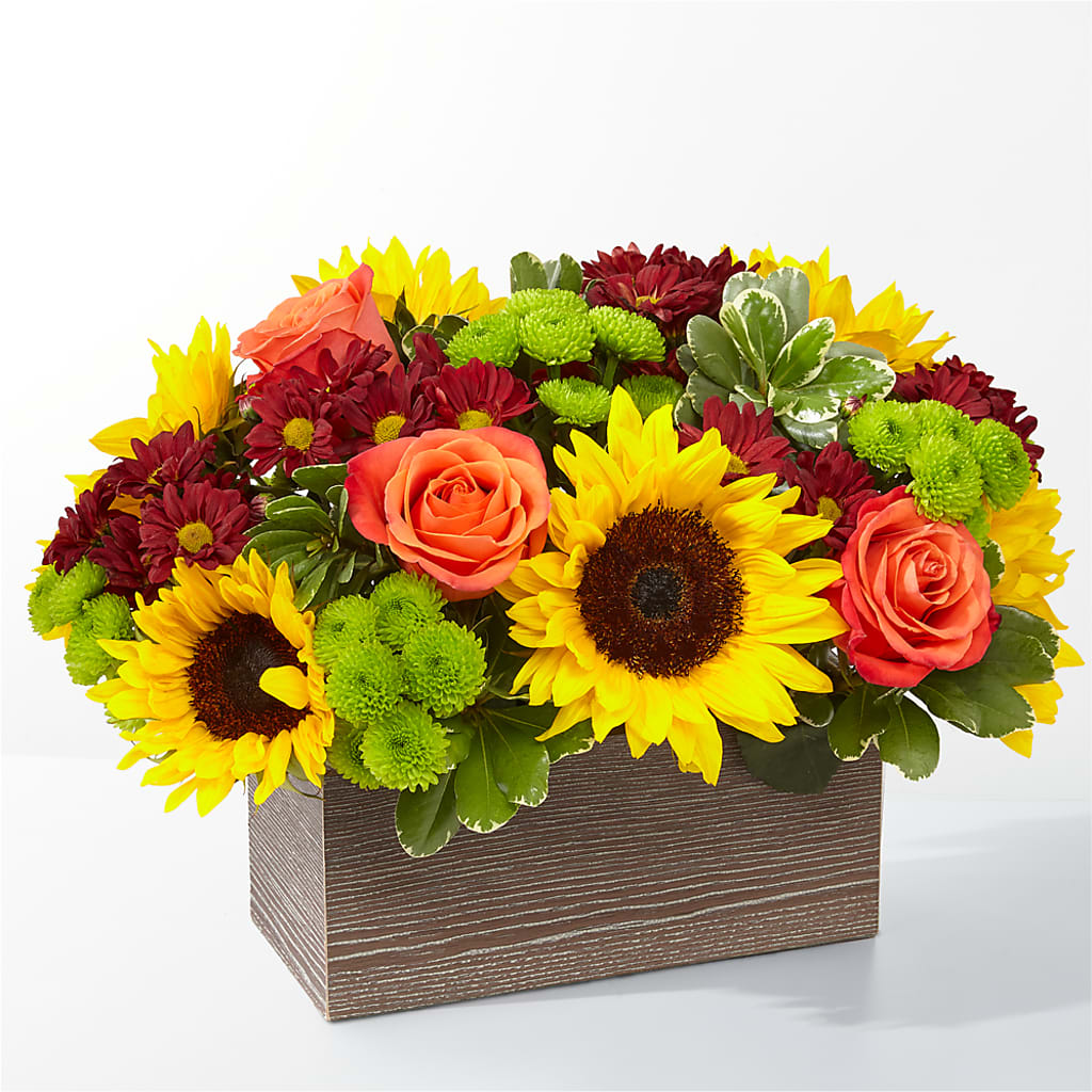 Happy Harvest Garden – Downtown Florist And Tea, Doerun GA