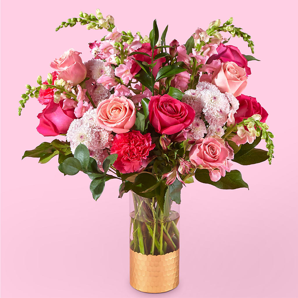 The Same Moon Bouquet – Downtown Florist And Tea, Doerun GA
