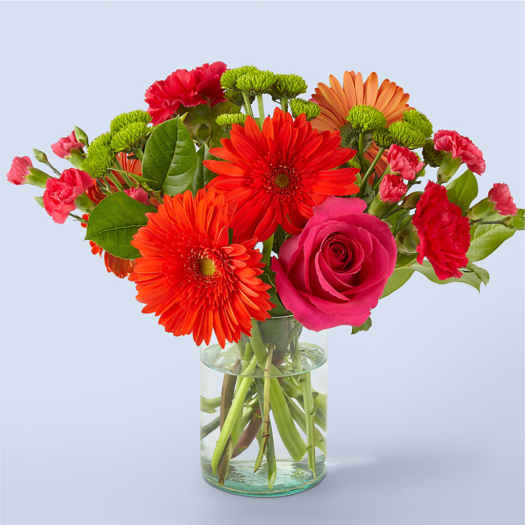Best Dressed Bouquet – Downtown Florist And Tea, Doerun GA