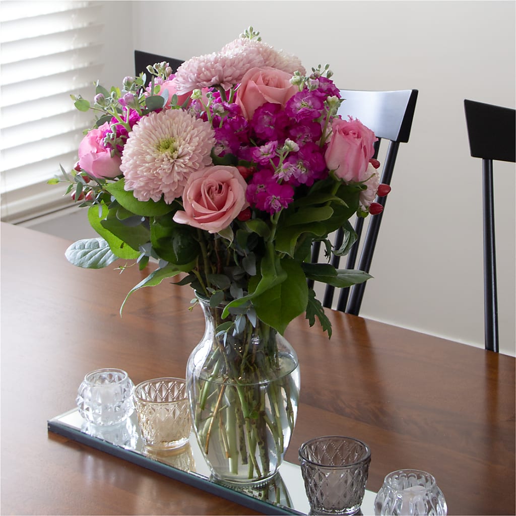 Sunday Morning Bouquet – Downtown Florist And Tea, Doerun GA