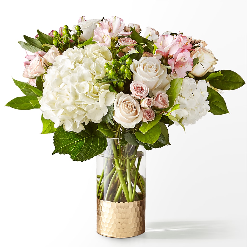 Parisian Stroll Bouquet – Downtown Florist And Tea, Doerun GA
