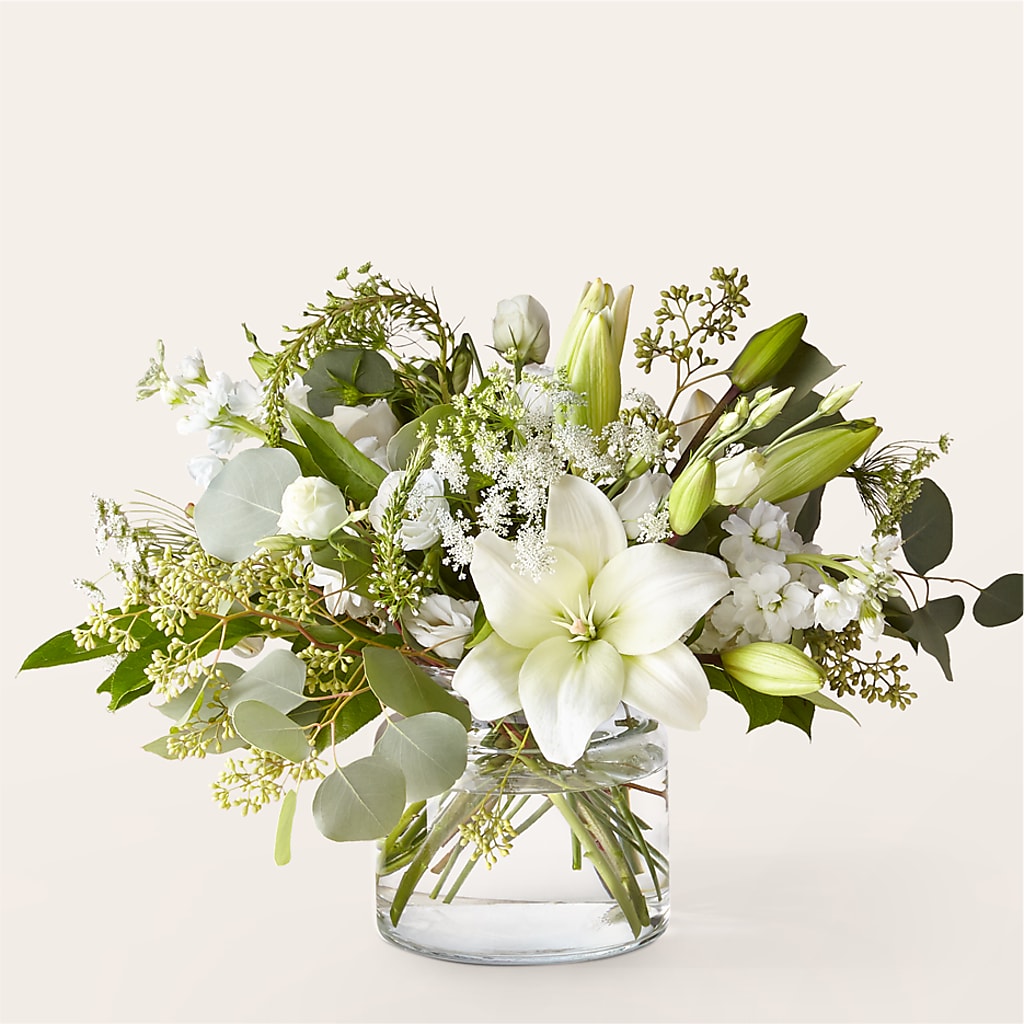 Alluring Elegance Bouquet – Downtown Florist And Tea, Doerun GA