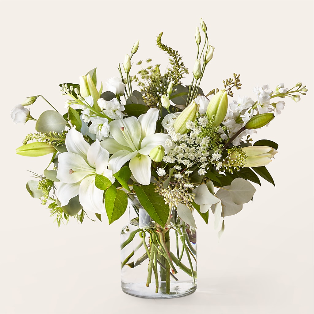 Alluring Elegance Bouquet – Downtown Florist And Tea, Doerun GA
