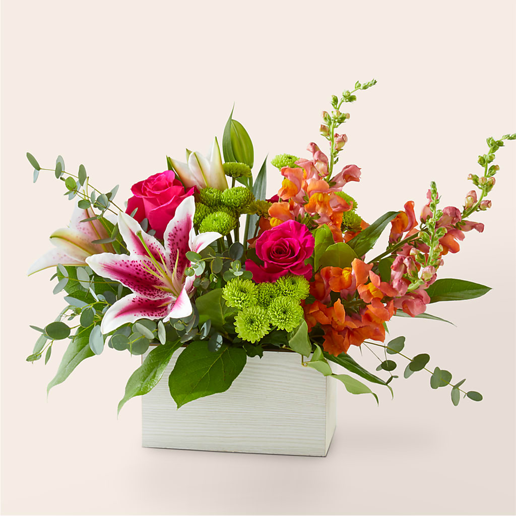 Wild Spirit Bouquet – Downtown Florist And Tea, Doerun GA