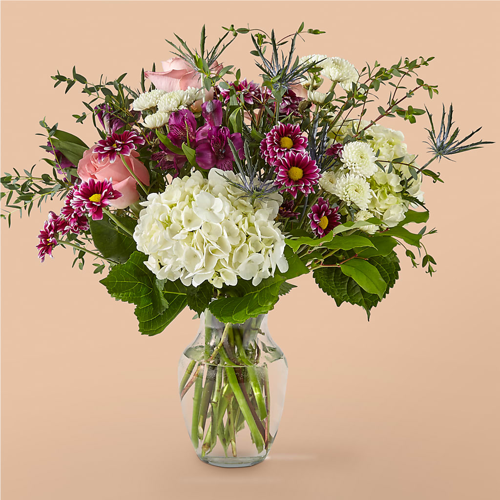 Parlour Bouquet – Downtown Florist And Tea, Doerun GA