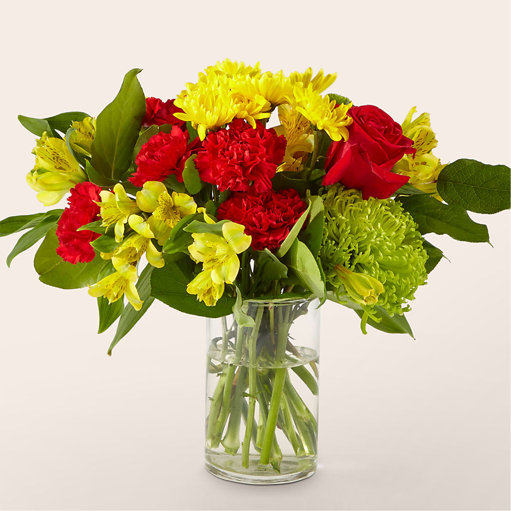 Bright Side Bouquet – Downtown Florist And Tea, Doerun GA