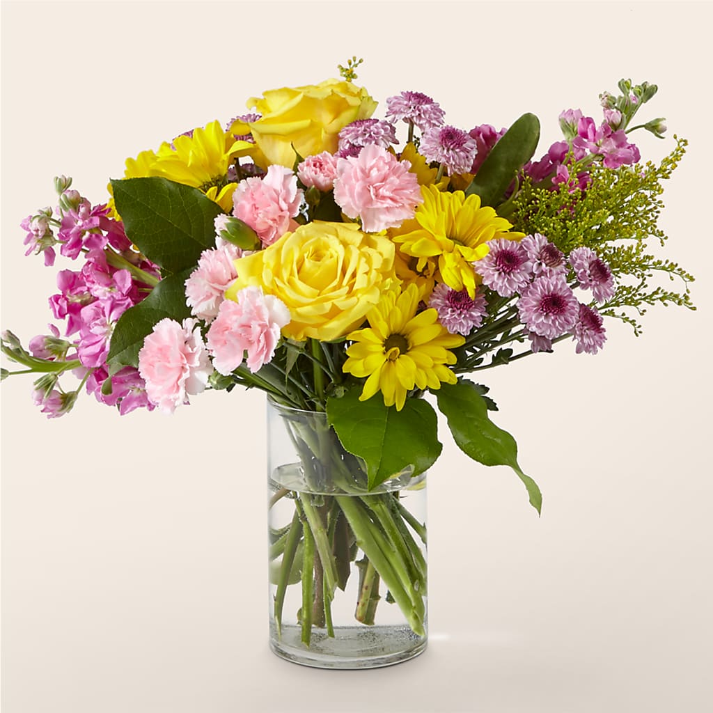 Cottagecore Bouquet – Downtown Florist And Tea, Doerun GA