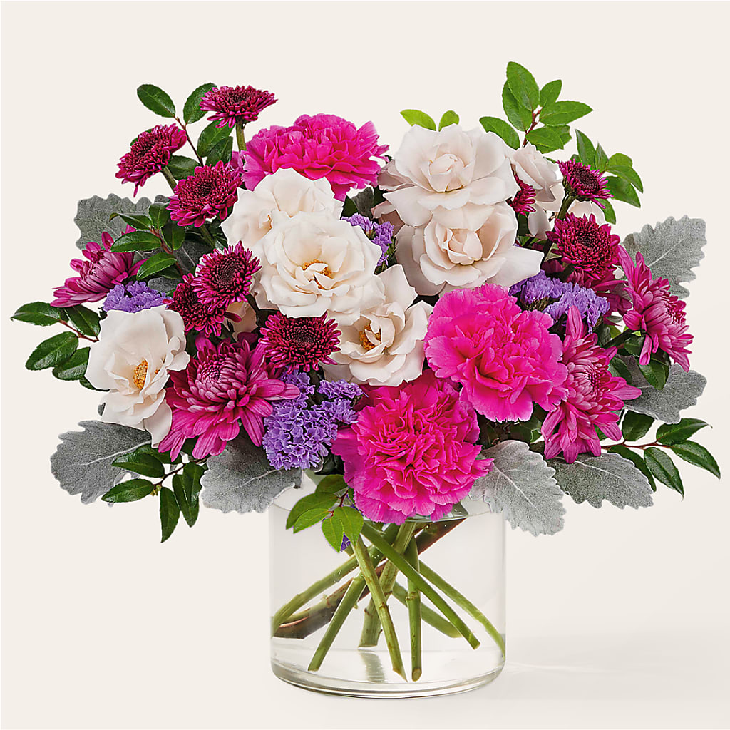 Dose of Cheer Bouquet – Downtown Florist And Tea, Doerun GA