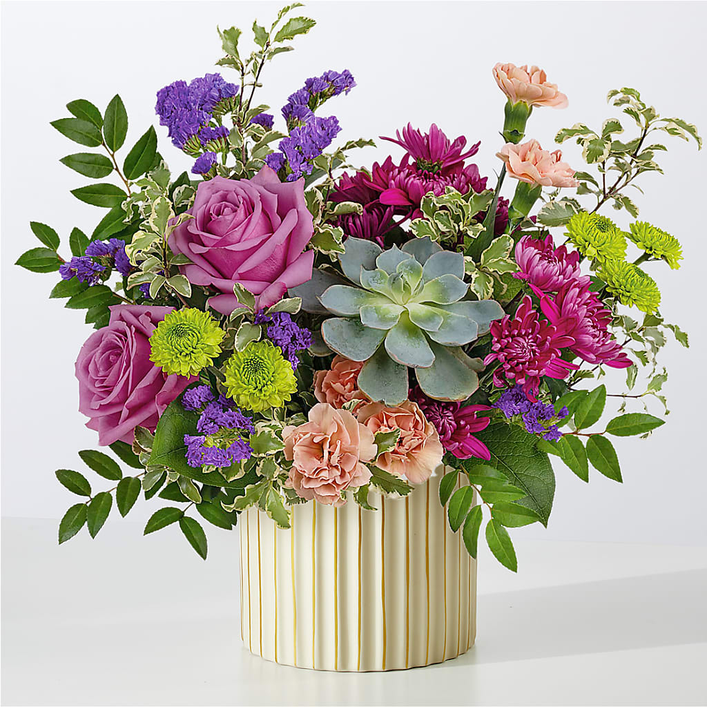 You're a Gem Bouquet – Downtown Florist And Tea, Doerun GA