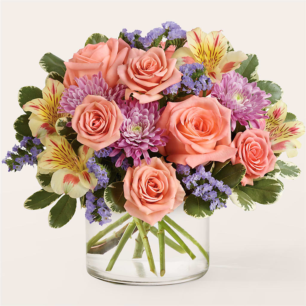 Candy Coated Bouquet – Downtown Florist And Tea, Doerun GA
