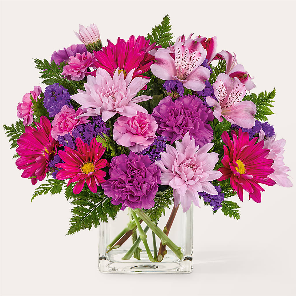 Afternoon Tea Bouquet – Downtown Florist And Tea, Doerun GA