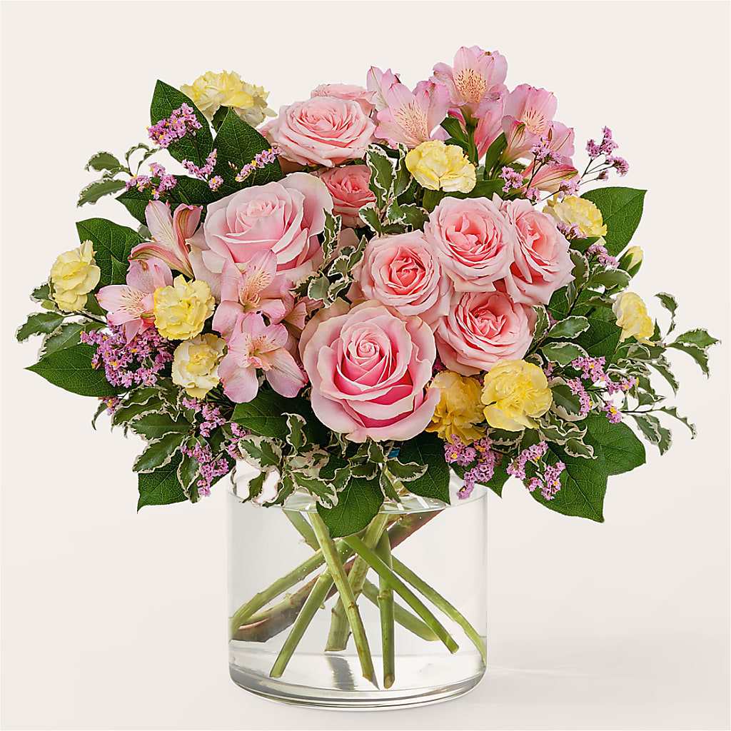 Refreshed Bouquet – Downtown Florist And Tea, Doerun GA