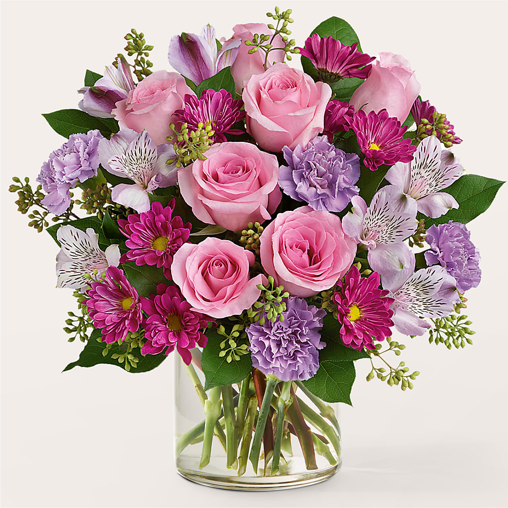 In the Clouds Bouquet – Downtown Florist And Tea, Doerun GA