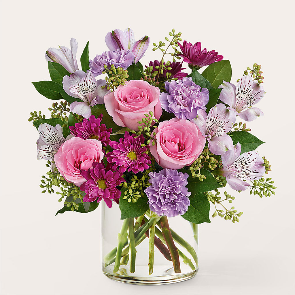 In the Clouds Bouquet – Downtown Florist And Tea, Doerun GA
