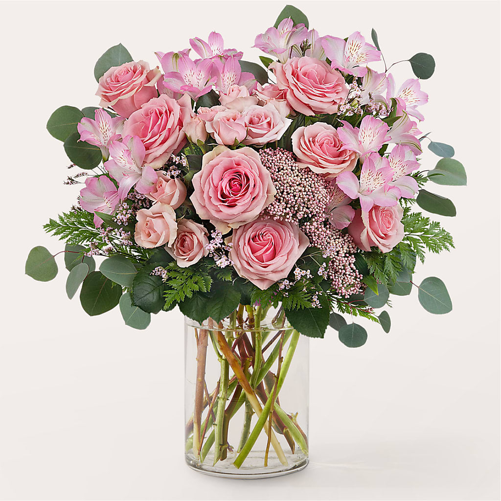 Sweetheart Bouquet – Downtown Florist And Tea, Doerun GA