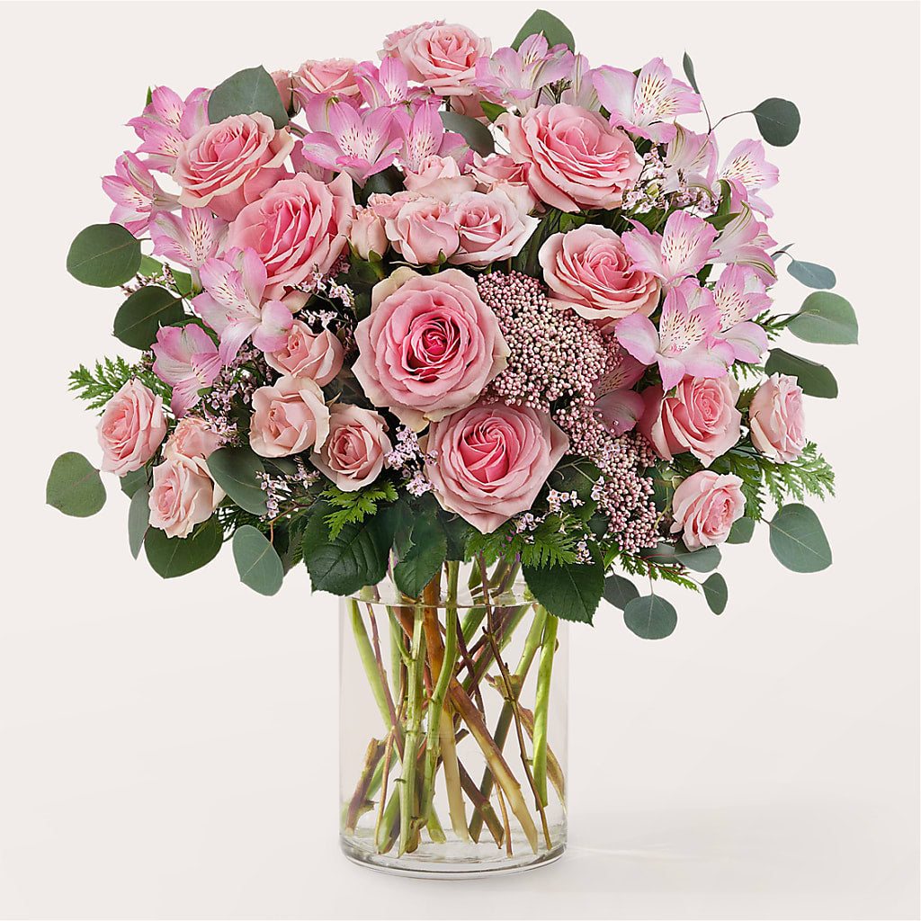 Sweetheart Bouquet – Downtown Florist And Tea, Doerun GA