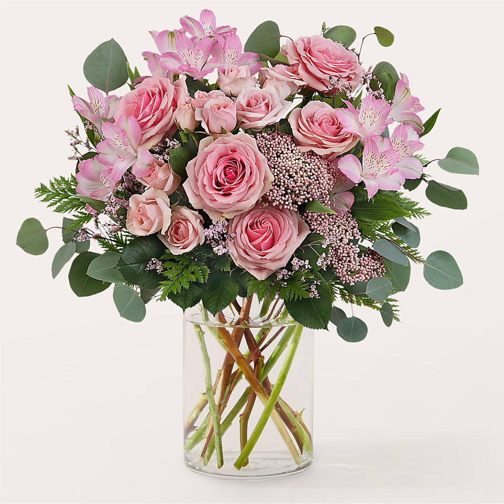 Sweetheart Bouquet – Downtown Florist And Tea, Doerun GA