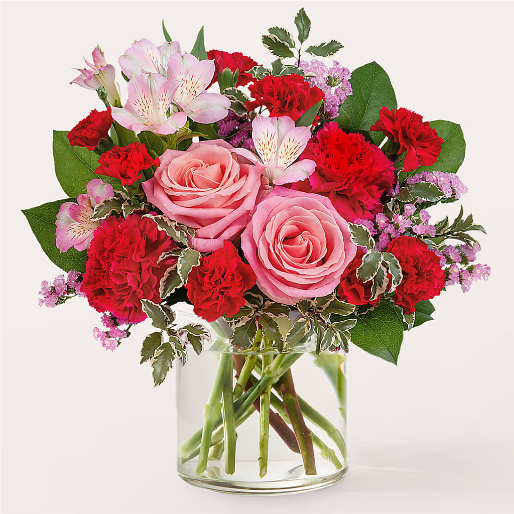 First Impressions Bouquet – Downtown Florist And Tea, Doerun GA