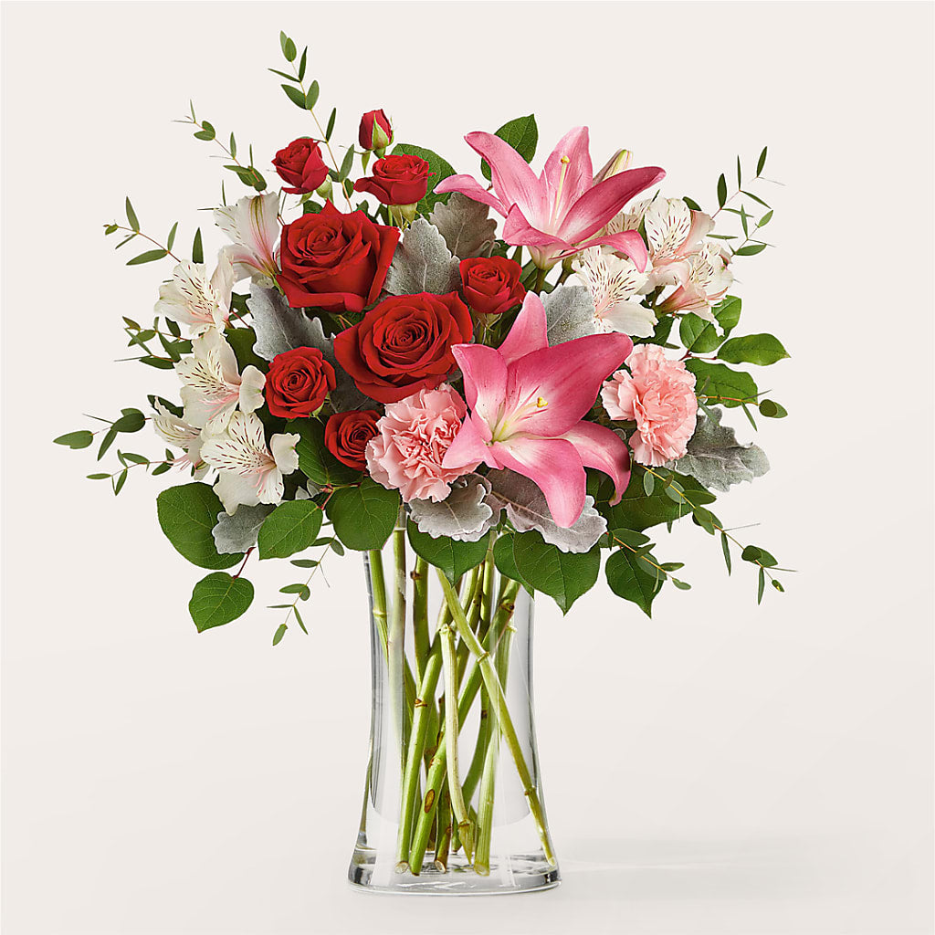 Everything to Me Bouquet – Downtown Florist And Tea, Doerun GA