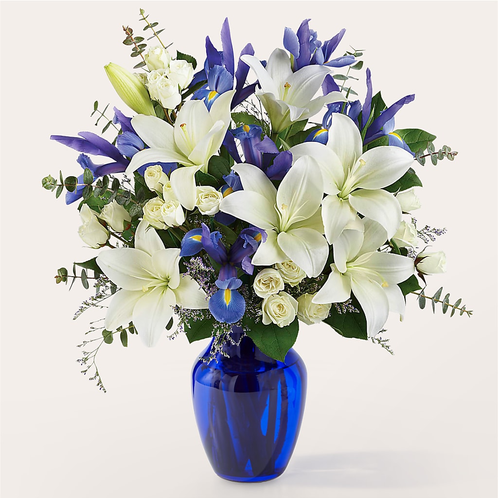 Restorative Pause Bouquet – Downtown Florist And Tea, Doerun GA
