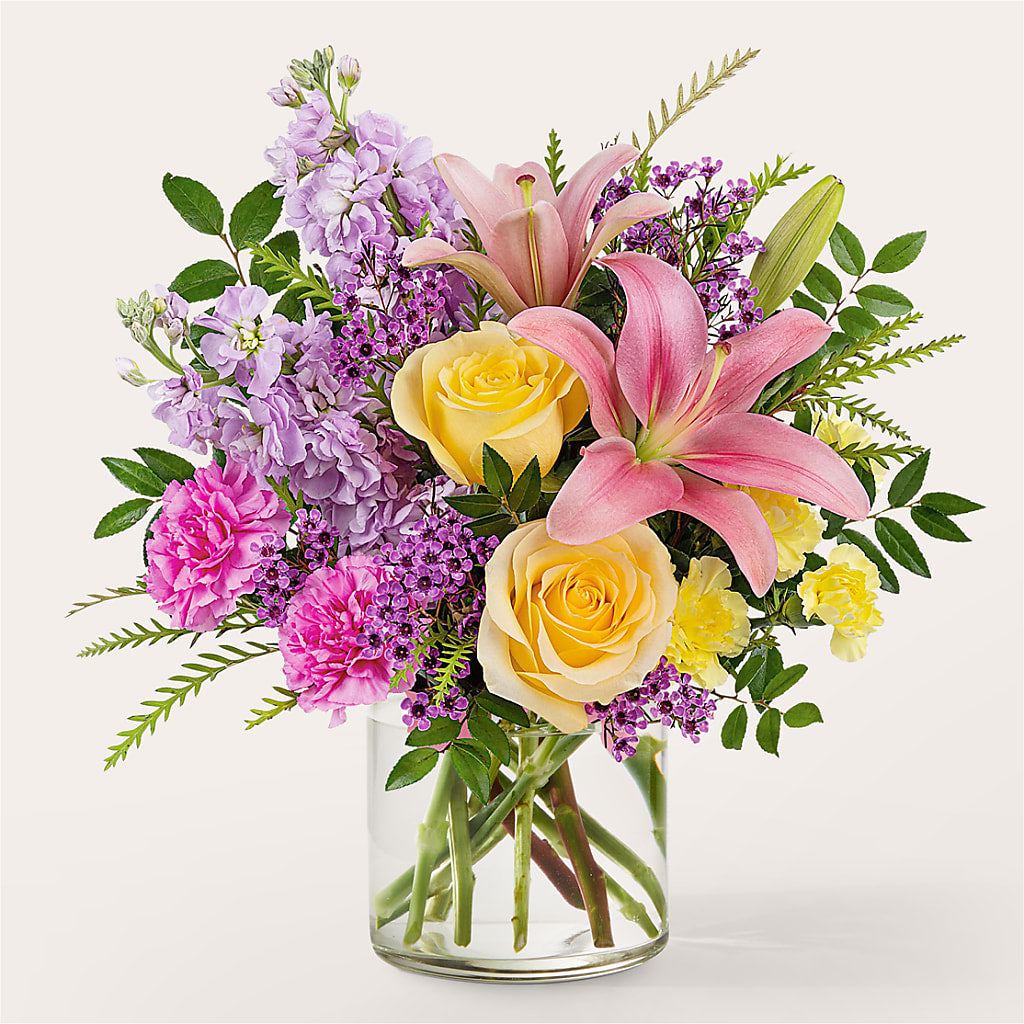 Jubilee Bouquet – Downtown Florist And Tea, Doerun GA