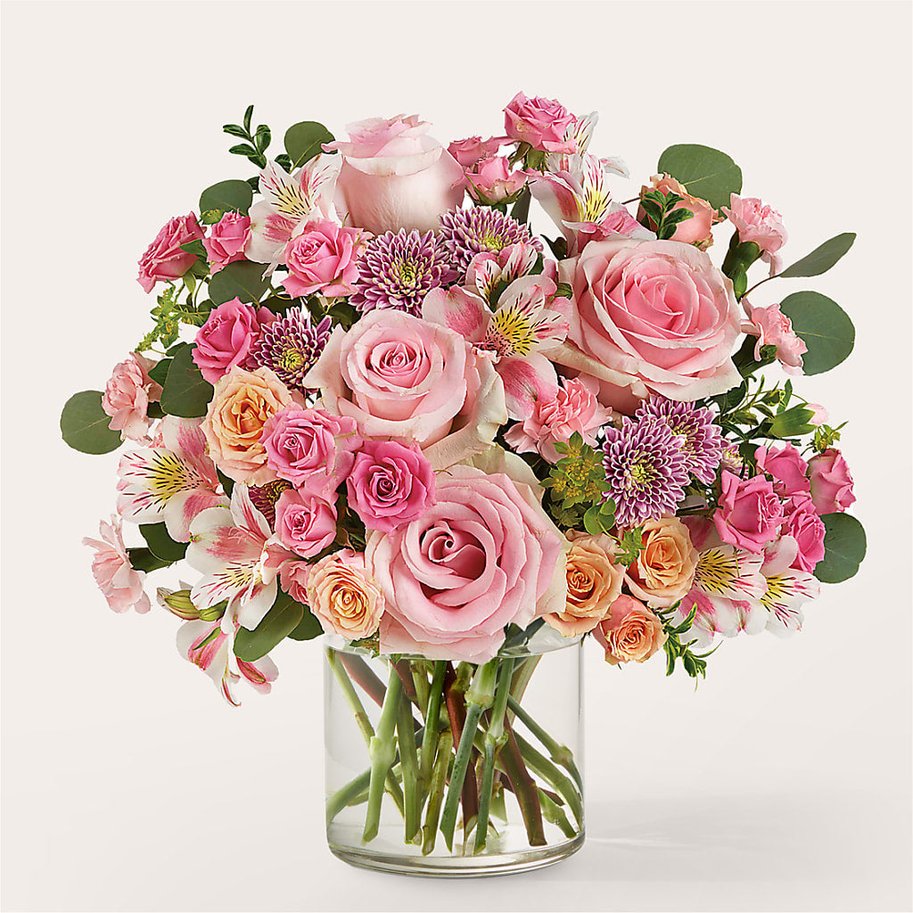 Pleasant Pastures Bouquet – Downtown Florist And Tea, Doerun GA
