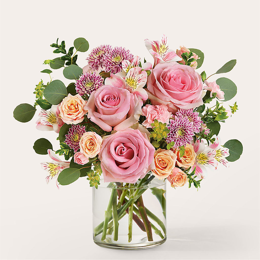Pleasant Pastures Bouquet – Downtown Florist And Tea, Doerun GA