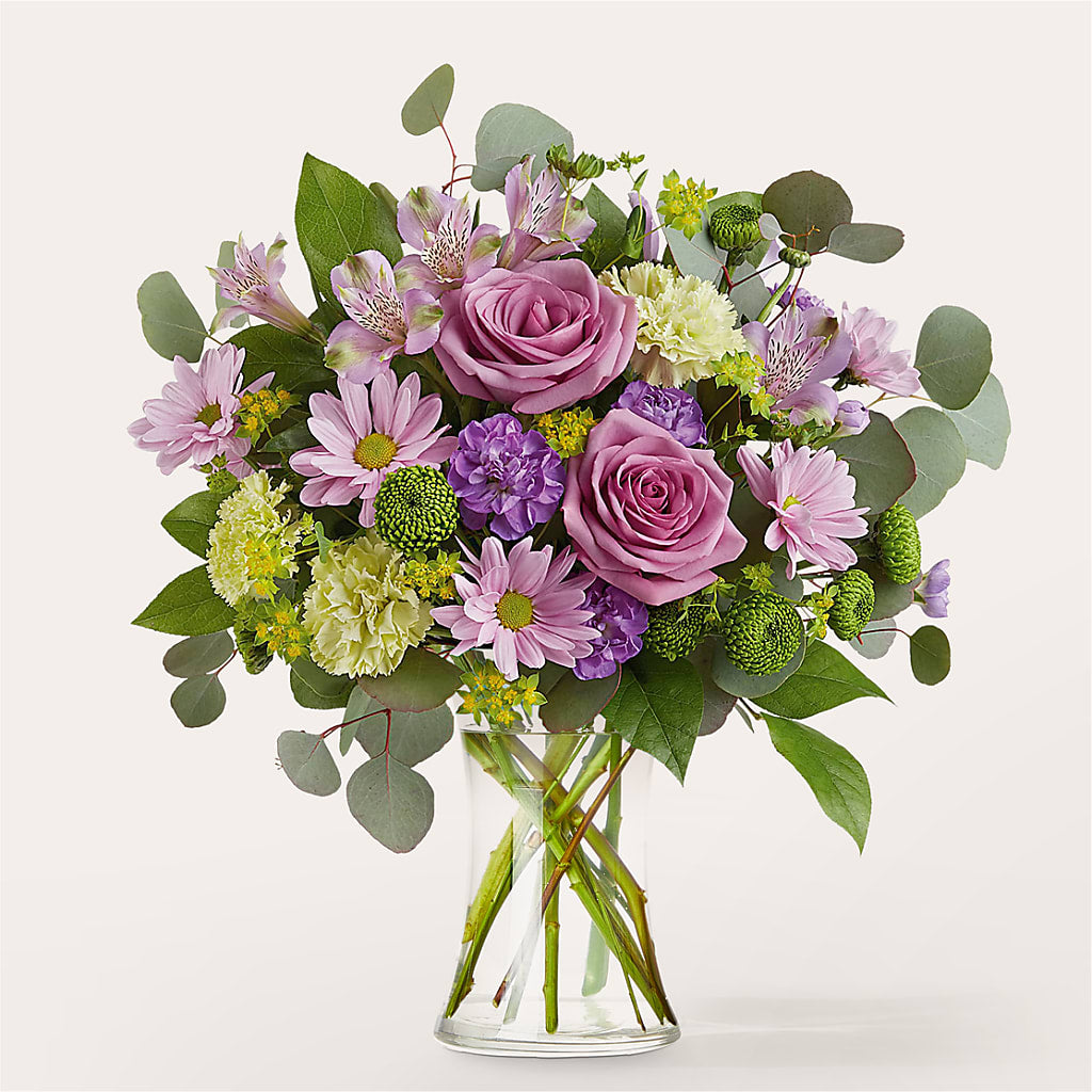 Emerald City Bouquet – Downtown Florist And Tea, Doerun GA