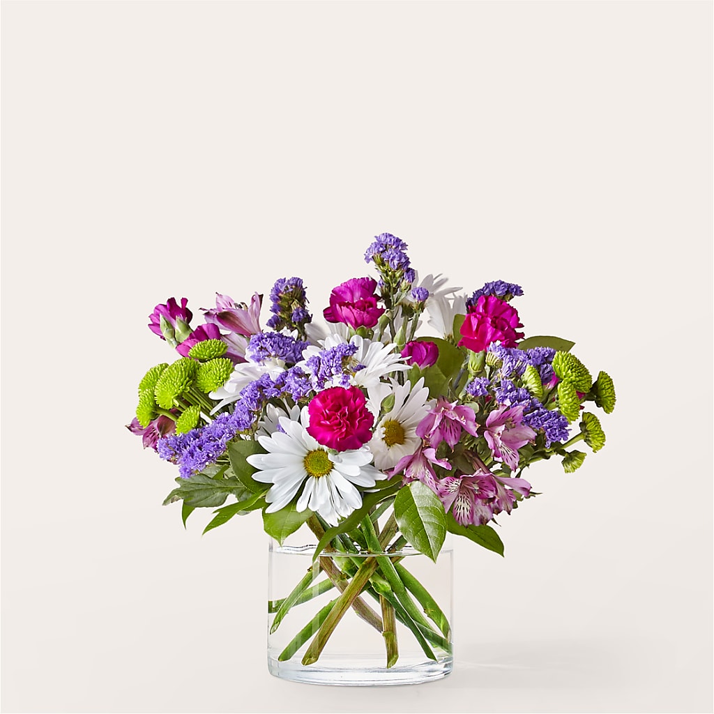 Wild Berry Bouquet – Downtown Florist And Tea, Doerun GA