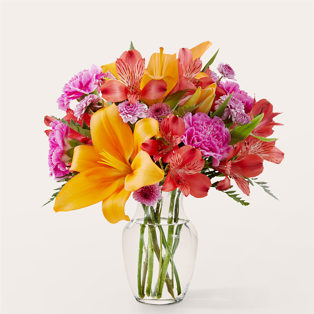 Entranced Bouquet – Downtown Florist And Tea, Doerun GA