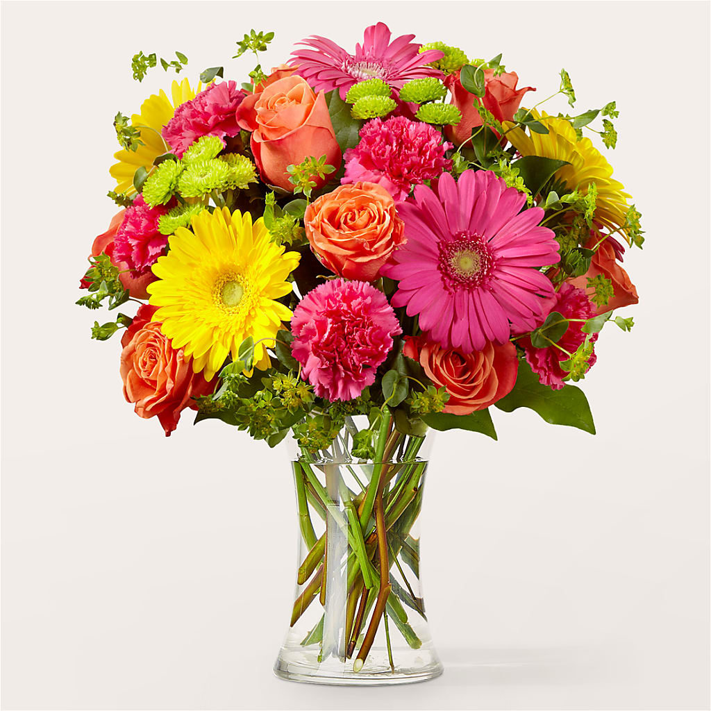 Fruit Punch Bouquet – Downtown Florist And Tea, Doerun GA