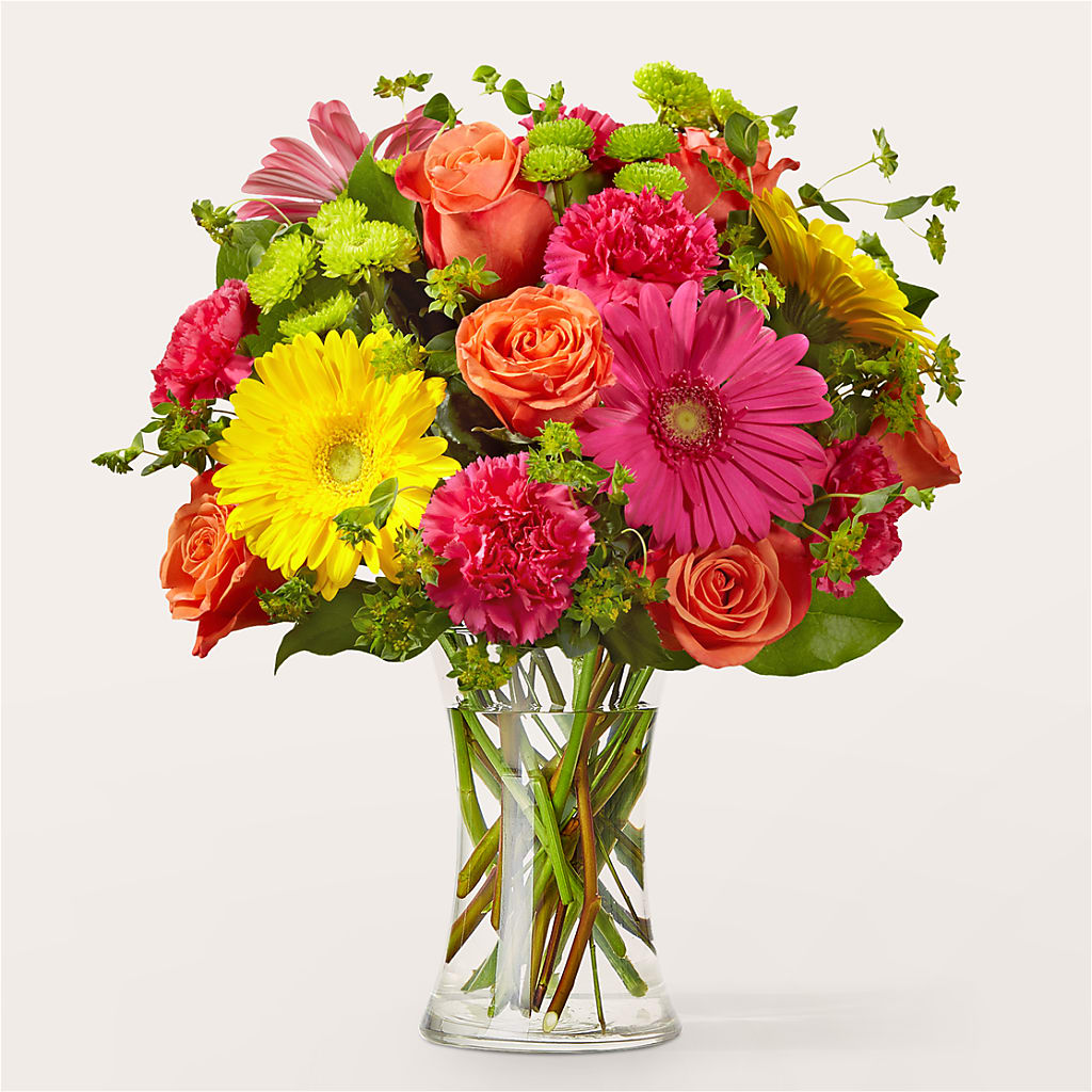 Fruit Punch Bouquet – Downtown Florist And Tea, Doerun GA