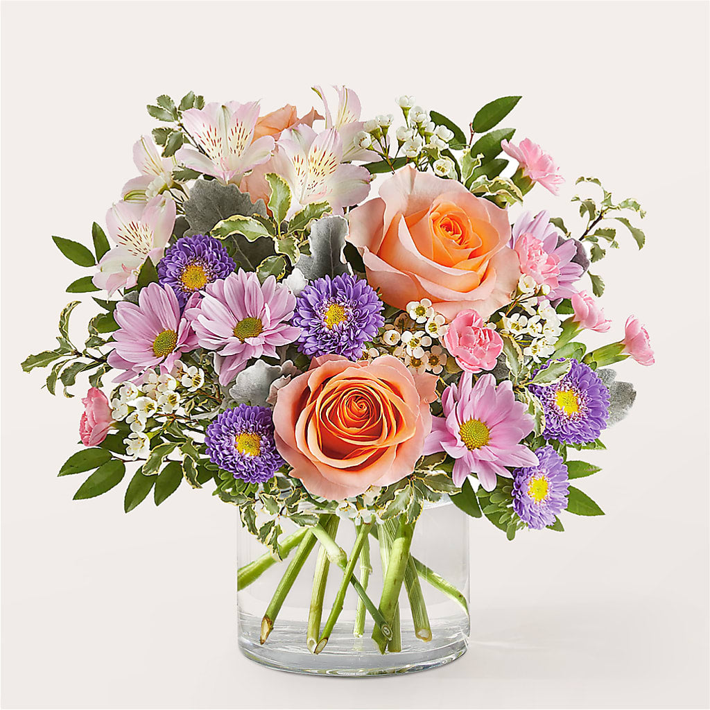 Glimmer Bouquet – Downtown Florist And Tea, Doerun GA