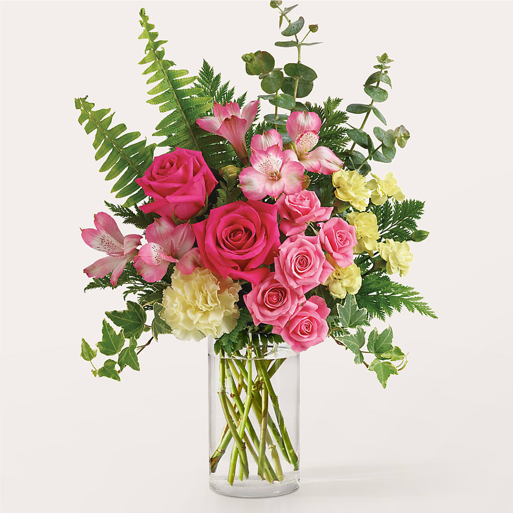 Strawberry Margarita Bouquet – Downtown Florist And Tea, Doerun GA